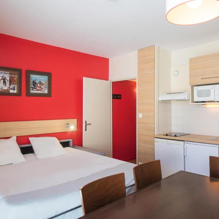 Belambra Clubs Orcières 1850 - Le Roc Blanc - Appartement 1 Chambre - 12