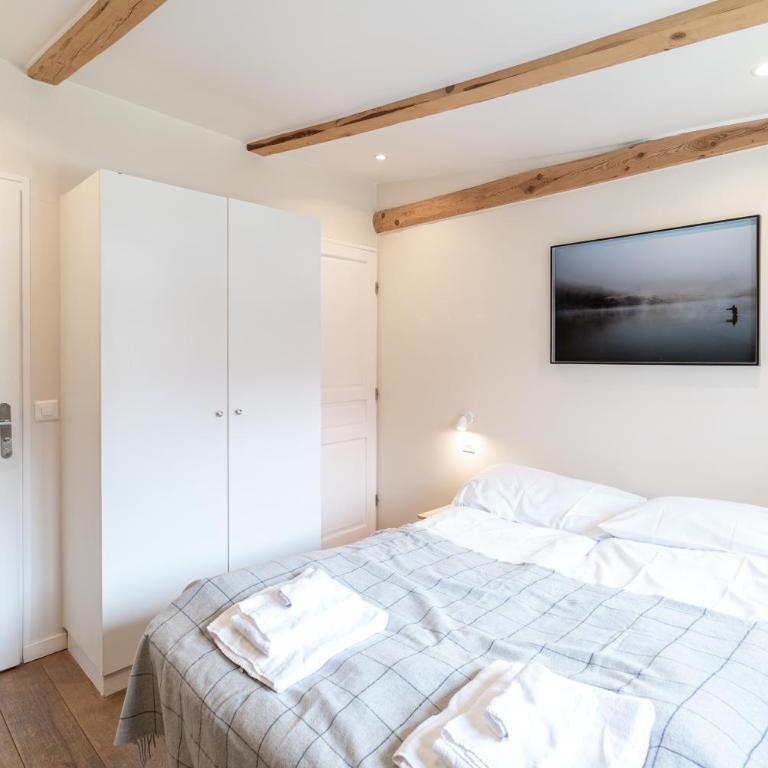 Haus Kirchplatz 4 by Zermatt Premium Apartments - Two-Bedroom Apartment with Matterhorn View (top floor) - 51