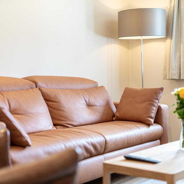 Haus Kirchplatz 4 by Zermatt Premium Apartments - Two-Bedroom Apartment with Matterhorn View (top floor) - 4