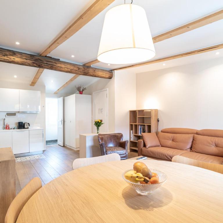 Haus Kirchplatz 4 by Zermatt Premium Apartments - Two-Bedroom Apartment with Matterhorn View (top floor) - 7