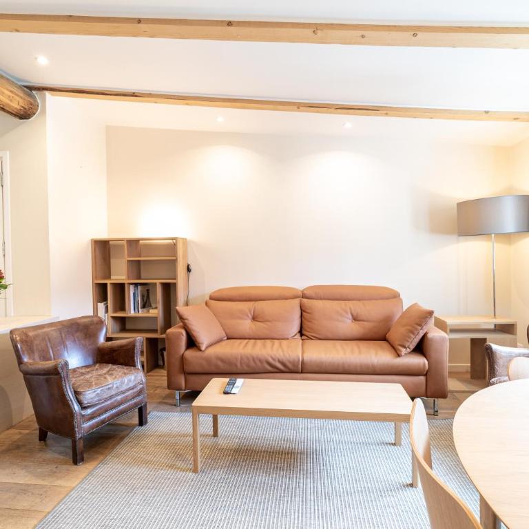 Haus Kirchplatz 4 by Zermatt Premium Apartments - Two-Bedroom Apartment with Matterhorn View (top floor) - 11