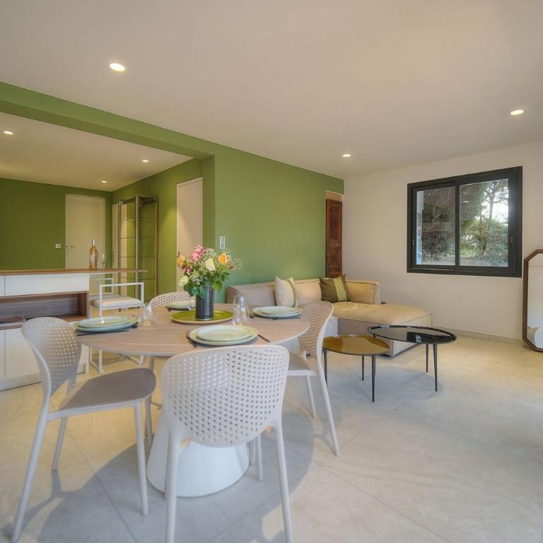 Beau 2 chambres TERRASSE, JARDIN, Picaud- Proche Plages MIDI A2B241 - Appartement - Rez-de-Chaussée - 17