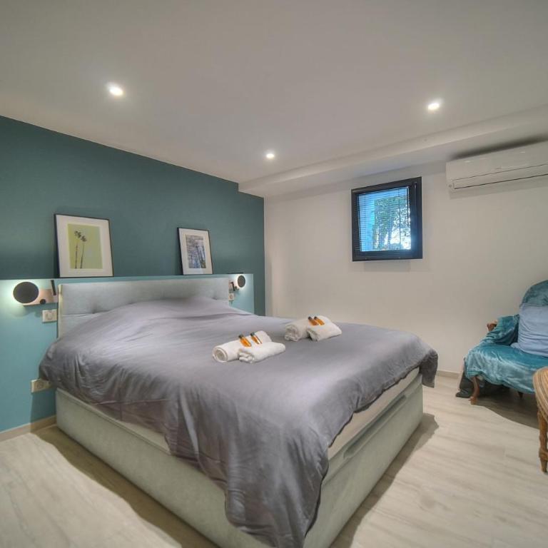 Beau 2 chambres TERRASSE, JARDIN, Picaud- Proche Plages MIDI A2B241 - Appartement - Rez-de-Chaussée - 26