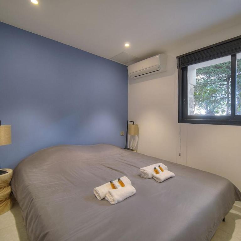 Beau 2 chambres TERRASSE, JARDIN, Picaud- Proche Plages MIDI A2B241 - Appartement - Rez-de-Chaussée - 7
