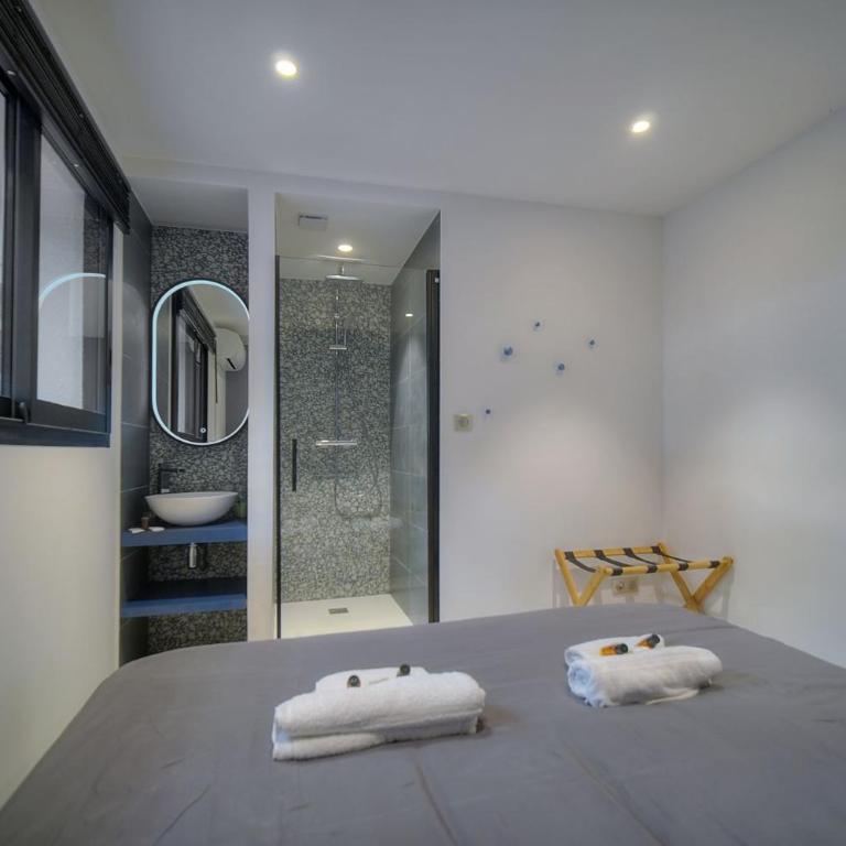 Beau 2 chambres TERRASSE, JARDIN, Picaud- Proche Plages MIDI A2B241 - Appartement - Rez-de-Chaussée - 8