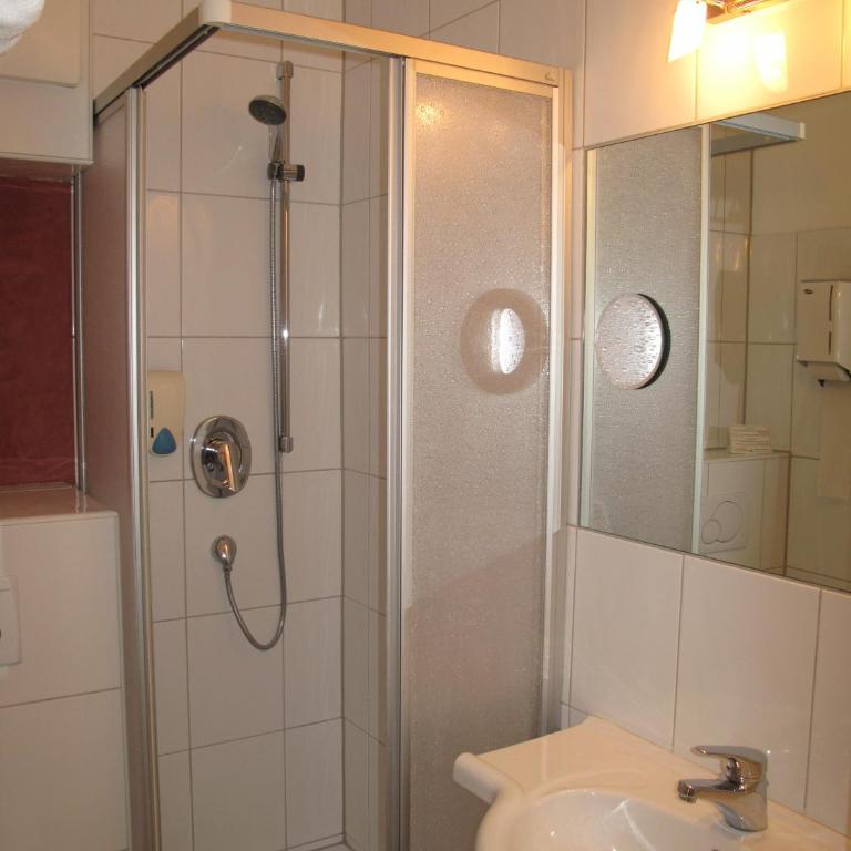 Hotel Garni Höchschmied - Chambre Double ou Lits Jumeaux - 2