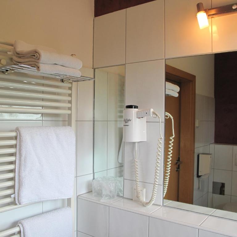 Hotel Garni Höchschmied - Chambre Simple - 4