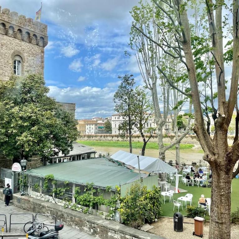 Dandy Suite on the Arno River - Appartamento con 1 Camera da Letto - 19