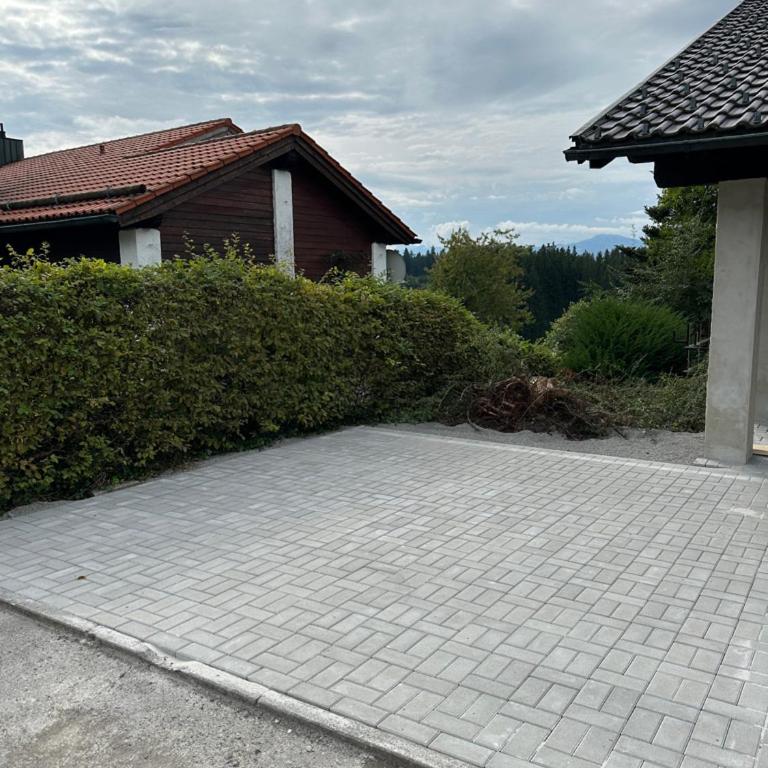 Modernes Apartment mit 180° Bergblick - Apartment mit 1 Schlafzimmer - 10