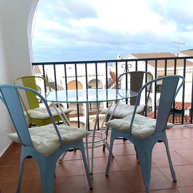 Apartamento dos Terrazas, Vistas al Mar. Piscina - Apartamento de 2 dormitorios - 24