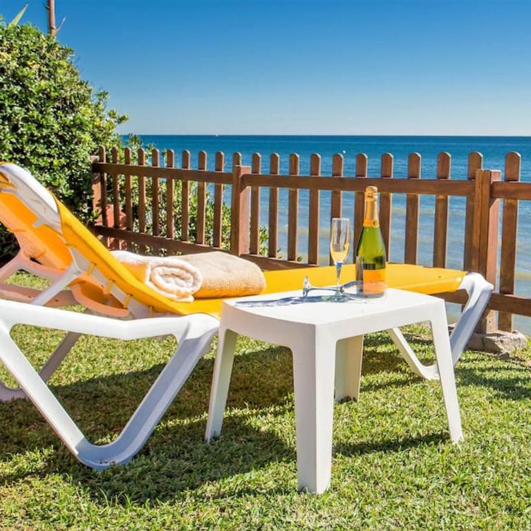 Las Dunas de Marbella - Beachfront 3 Bed Townhouses - Casa Unifamiliar de 3 dormitorios - 2