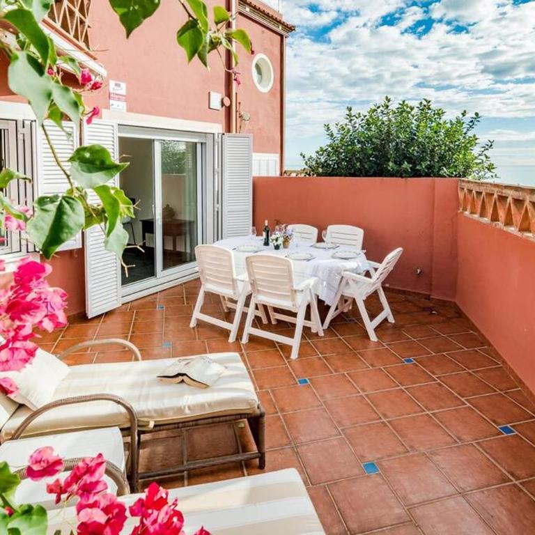 Las Dunas de Marbella - Beachfront 3 Bed Townhouses - Casa Unifamiliar de 3 dormitorios - 11