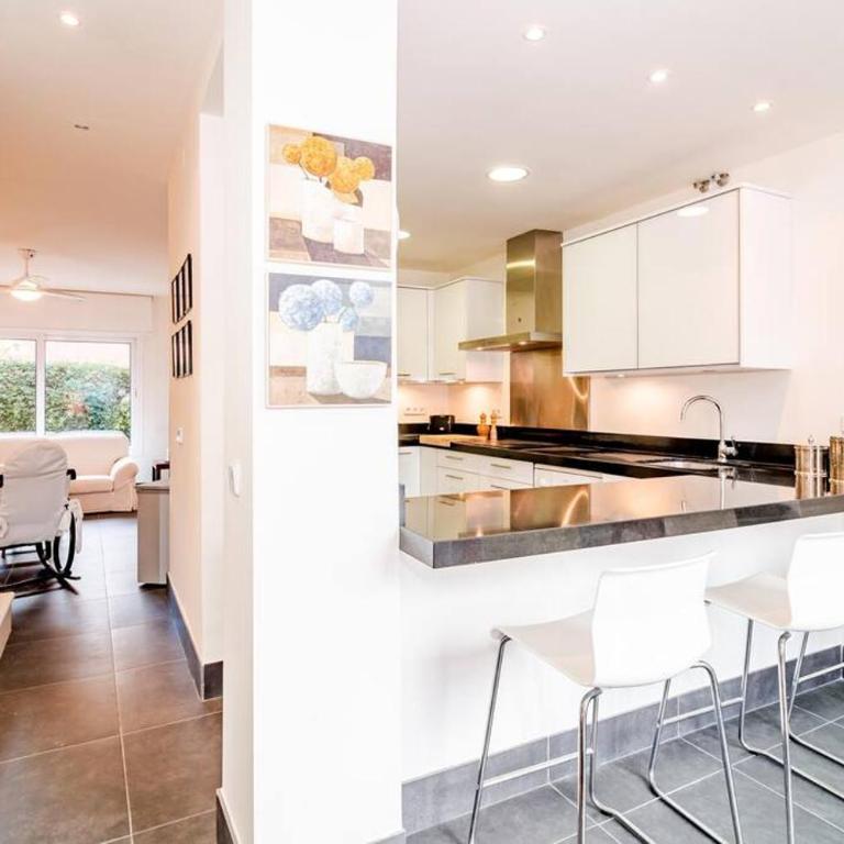 Las Dunas de Marbella - Beachfront 3 Bed Townhouses - Casa Unifamiliar de 3 dormitorios - 6