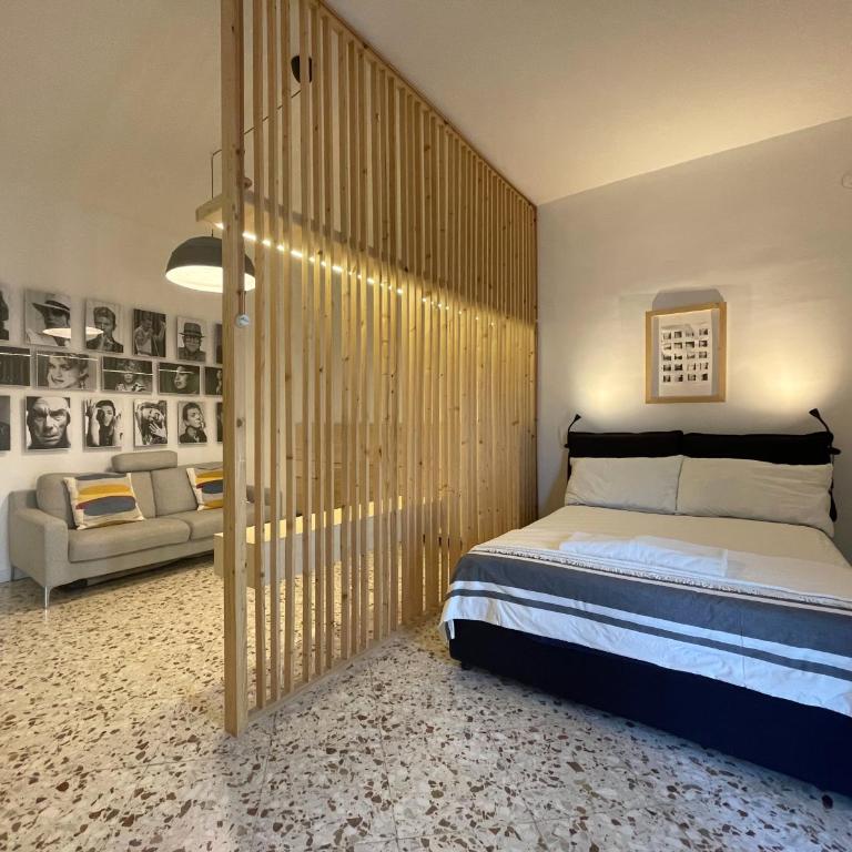 EASYSTAY BARI Rooms - Ampia Camera Matrimoniale - 21