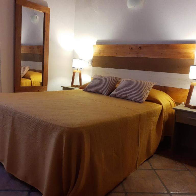 La Castellana Hotel de Sierras - Double or Twin Room - 1