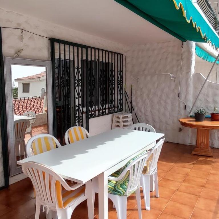 Bungalow Palo Blanco Ocean View 250 m to the beach - Apartamento de 2 dormitorios - 42