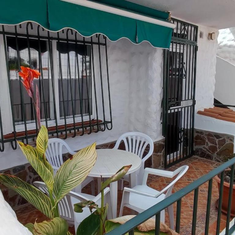 Bungalow Palo Blanco Ocean View 250 m to the beach - Apartamento de 2 dormitorios - 4