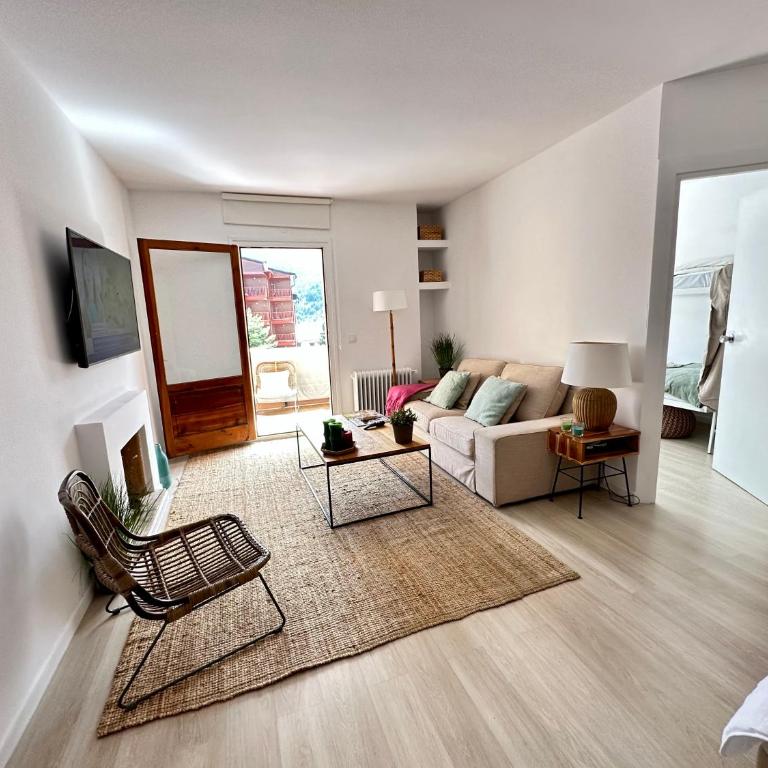 Apartamento Socotor, céntrico, vistas , garaje y Wifi - Apartment - 4