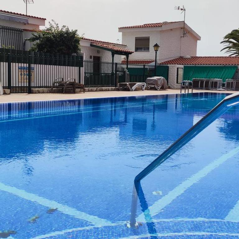 Bungalow Palo Blanco Ocean View 250 m to the beach - Apartamento de 2 dormitorios - 47