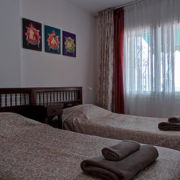 Bungalow Palo Blanco Ocean View 250 m to the beach - Apartamento de 2 dormitorios - 31