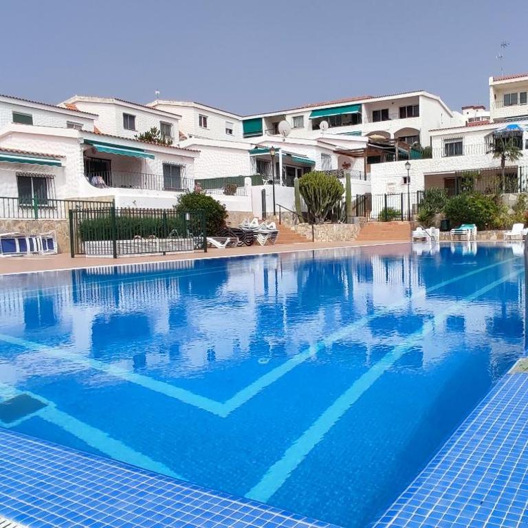 Bungalow Palo Blanco Ocean View 250 m to the beach - Apartamento de 2 dormitorios - 48