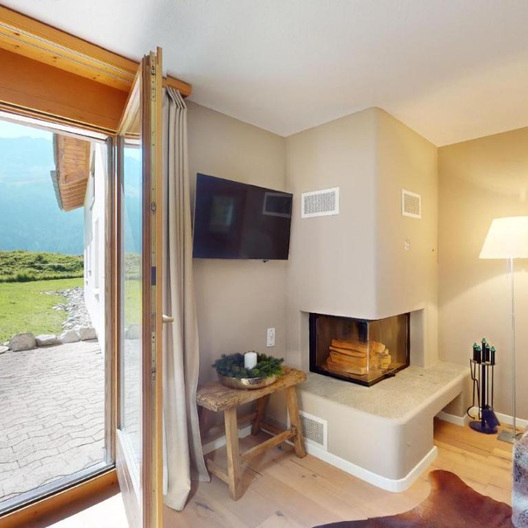 Abitaziun Bella 4 - Silvaplana - Apartment mit Blick auf die Berge - 4