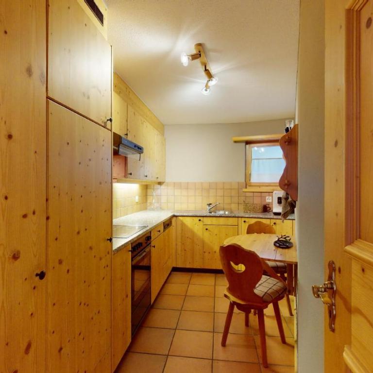 Abitaziun Bella 4 - Silvaplana - Apartment mit Blick auf die Berge - 8