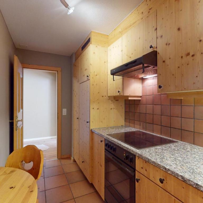 Abitaziun Bella 4 - Silvaplana - Apartment mit Blick auf die Berge - 9