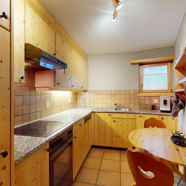 Abitaziun Bella 4 - Silvaplana - Apartment mit Blick auf die Berge - 10