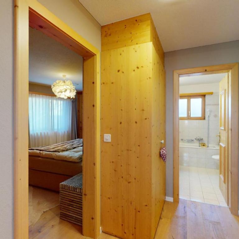Abitaziun Bella 4 - Silvaplana - Apartment mit Blick auf die Berge - 11