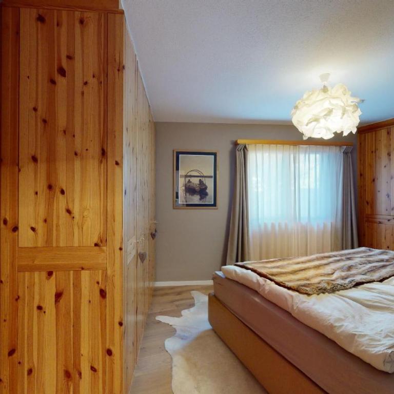 Abitaziun Bella 4 - Silvaplana - Apartment mit Blick auf die Berge - 12