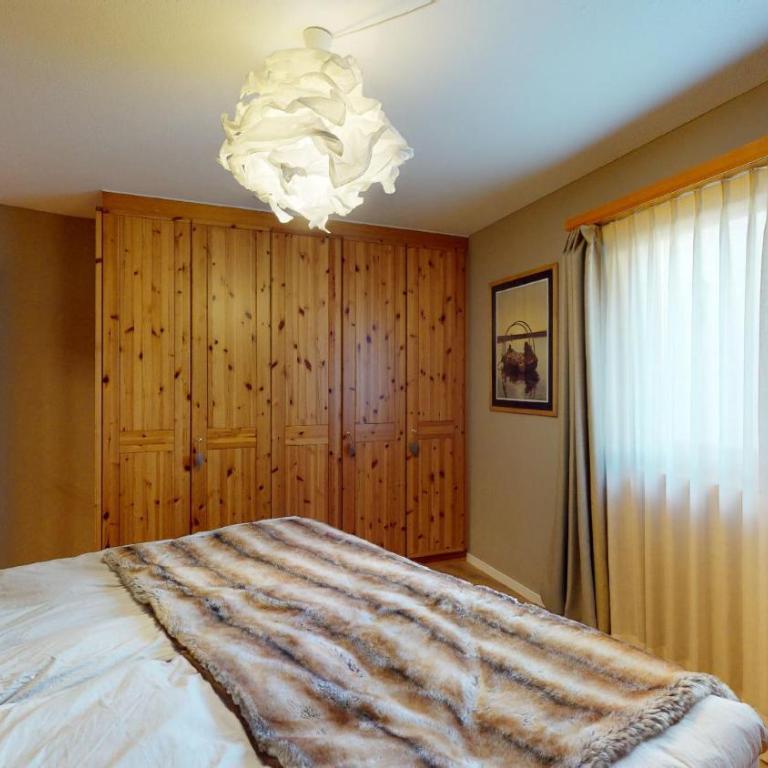 Abitaziun Bella 4 - Silvaplana - Apartment mit Blick auf die Berge - 14