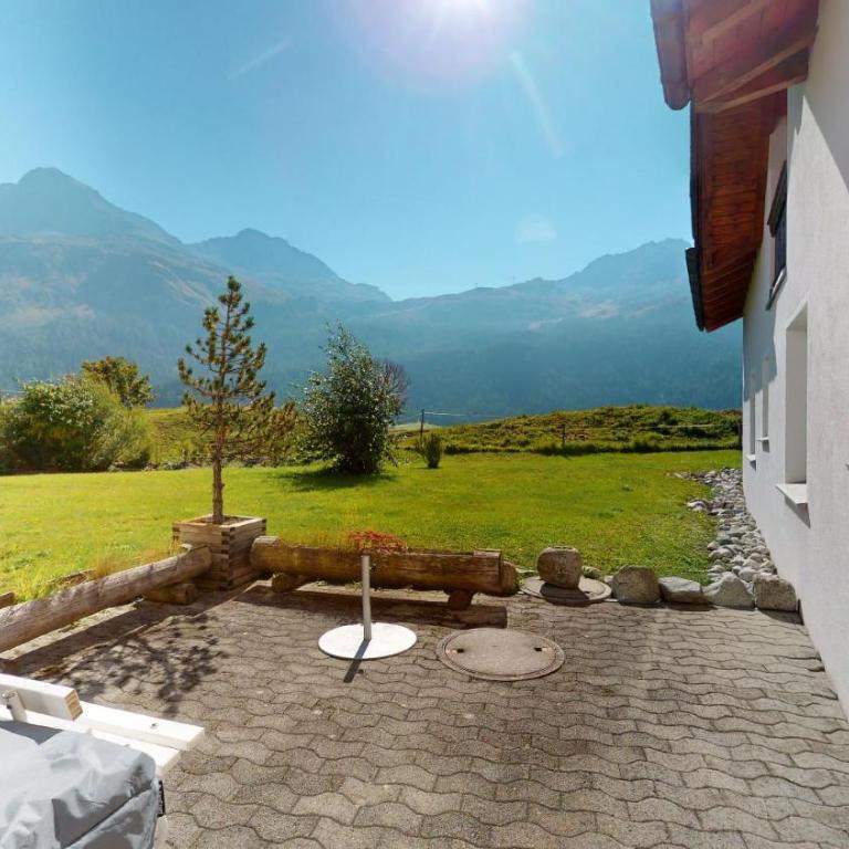Abitaziun Bella 4 - Silvaplana - Apartment mit Blick auf die Berge - 18