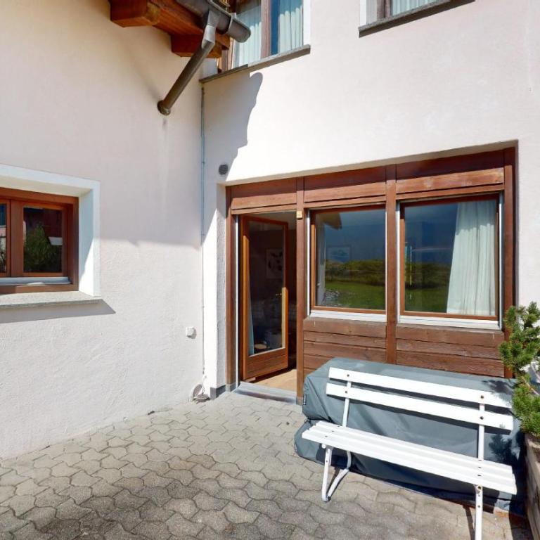 Abitaziun Bella 4 - Silvaplana - Apartment mit Blick auf die Berge - 20