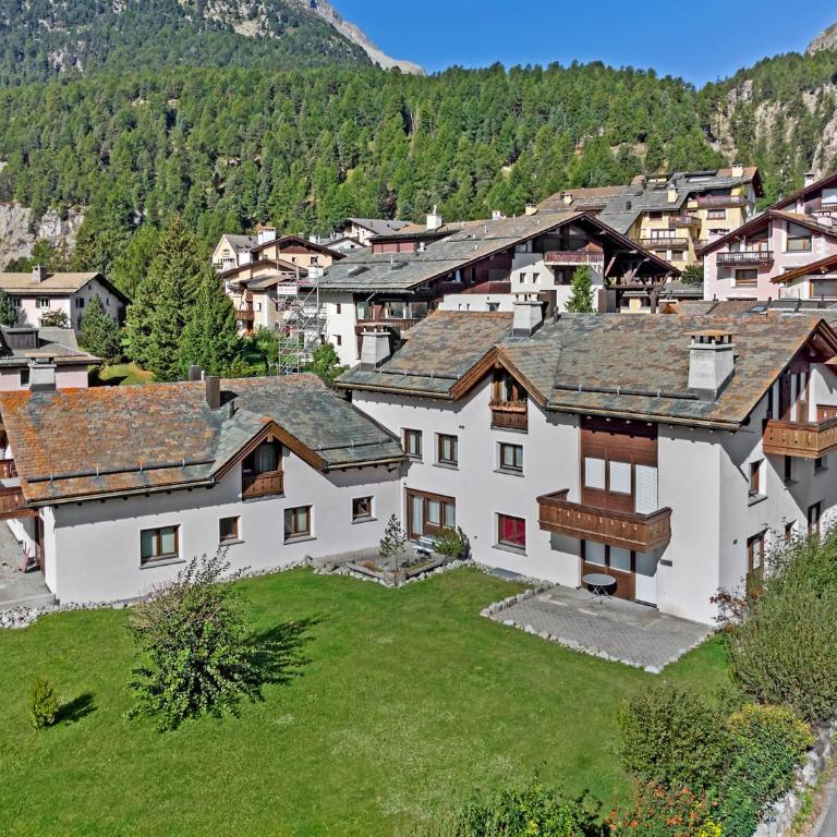 Abitaziun Bella 4 - Silvaplana - Apartment mit Blick auf die Berge - 26