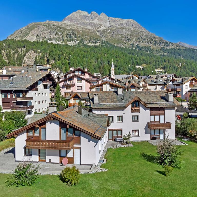 Abitaziun Bella 4 - Silvaplana - Apartment mit Blick auf die Berge - 29