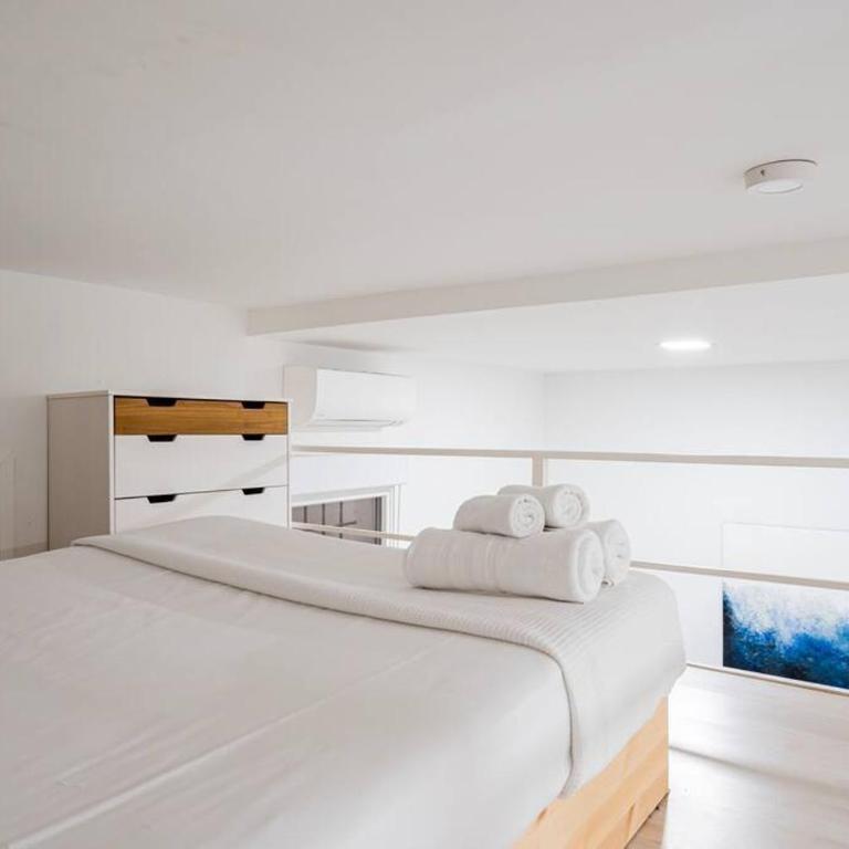 Nice apartment in Chamberí PON23 - Apartamento de 1 dormitorio - 2