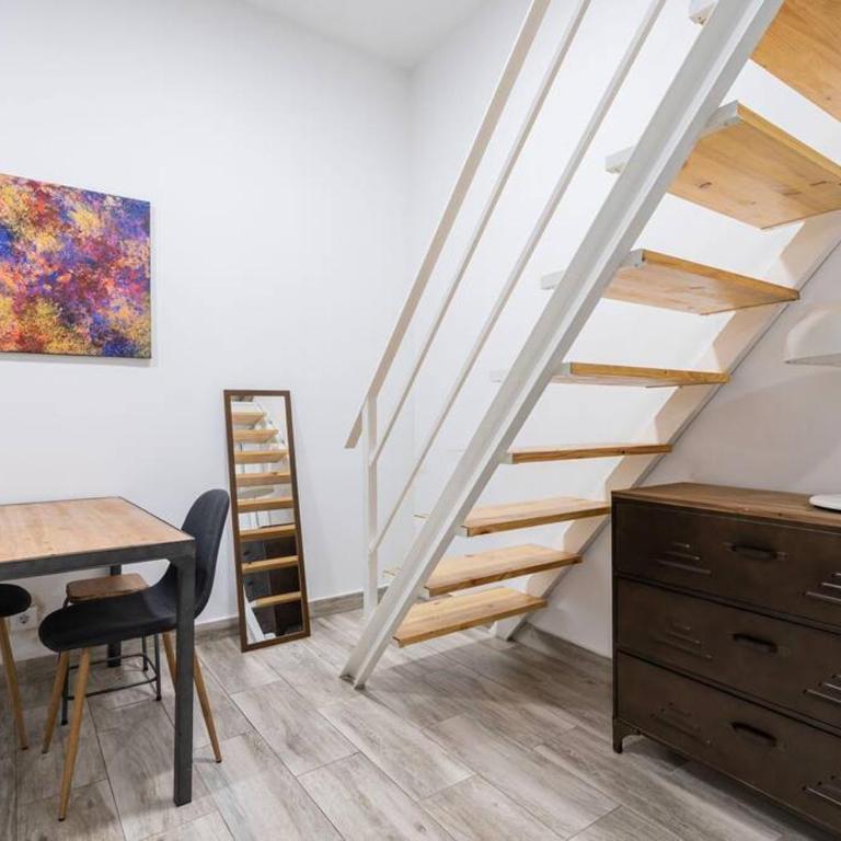 Nice apartment in Chamberí PON23 - Apartamento de 1 dormitorio - 5