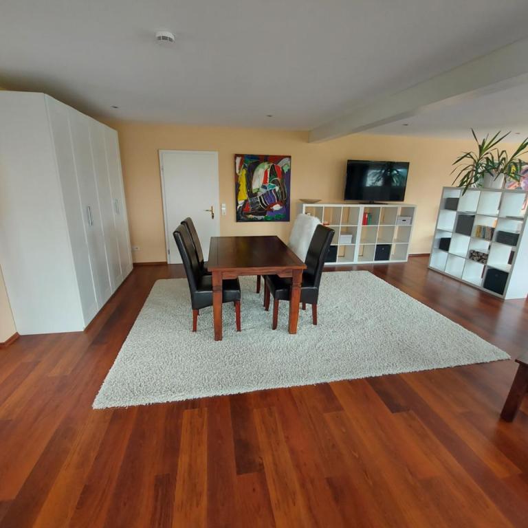 Landhaus Goldenes Kreuz - Apartment mit Terrasse - 3