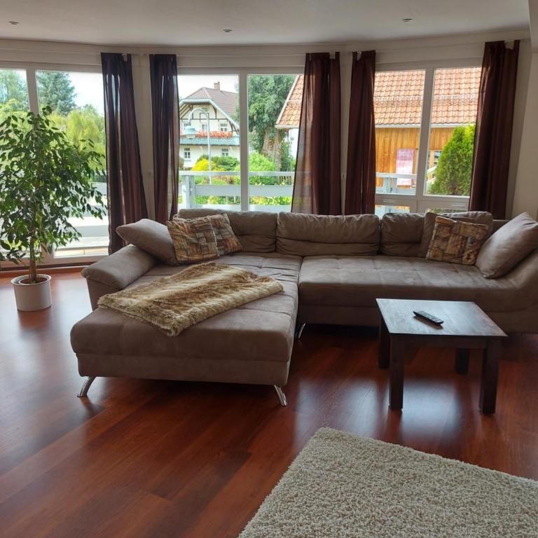 Landhaus Goldenes Kreuz - Apartment mit Terrasse - 2
