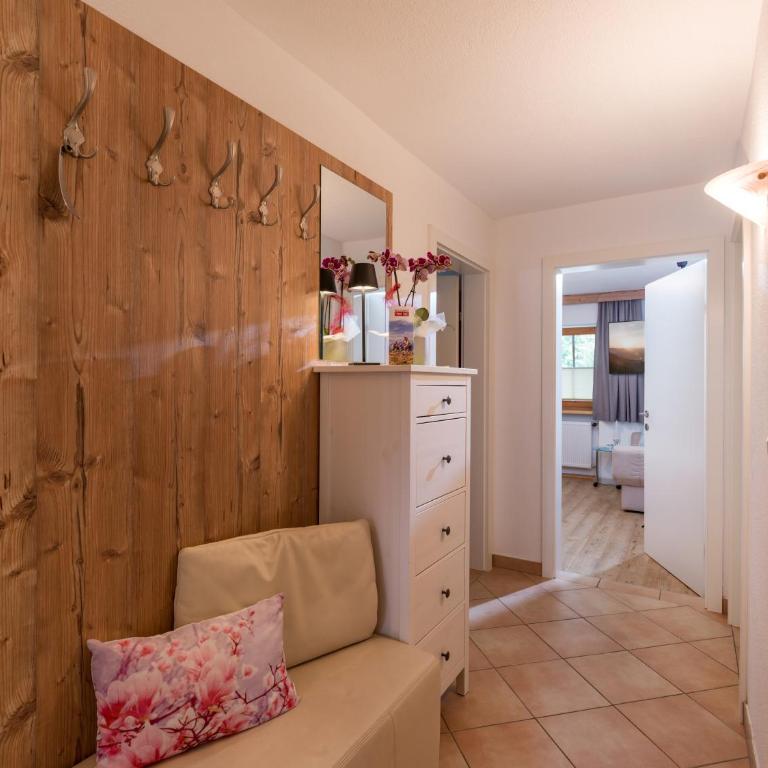 Landhaus Exenberger / Ferienwohnung Smaragd - Apartment mit 3 Schlafzimmern - 27