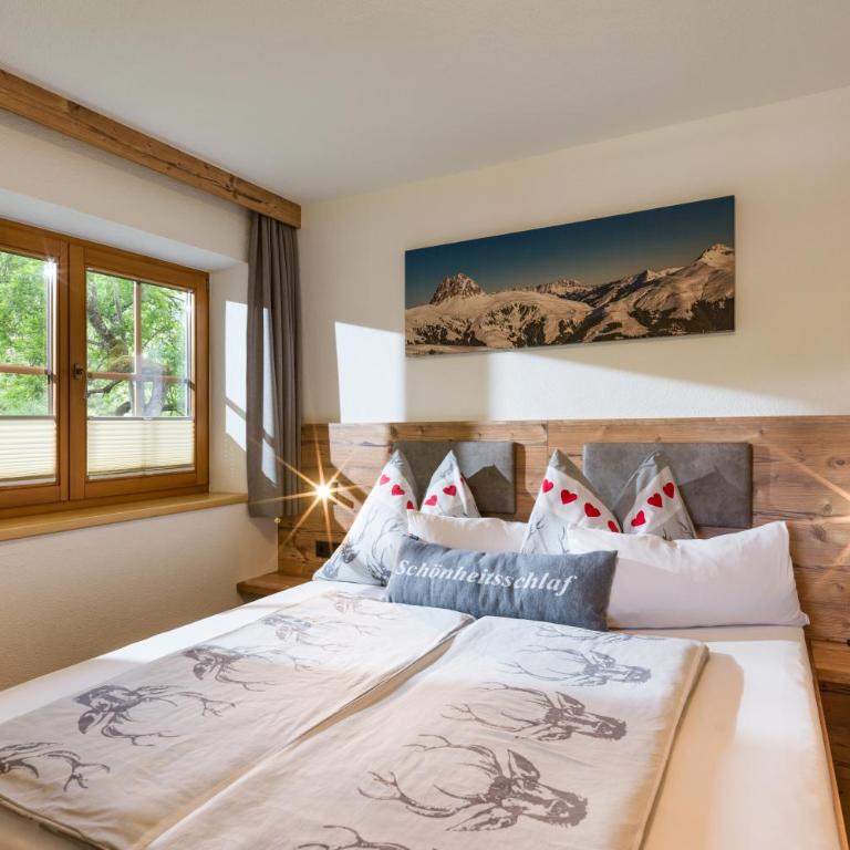 Landhaus Exenberger / Ferienwohnung Smaragd - Apartment mit 3 Schlafzimmern - 6