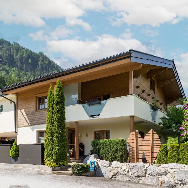 Landhaus Exenberger / Ferienwohnung Smaragd - Apartment mit 3 Schlafzimmern - 5