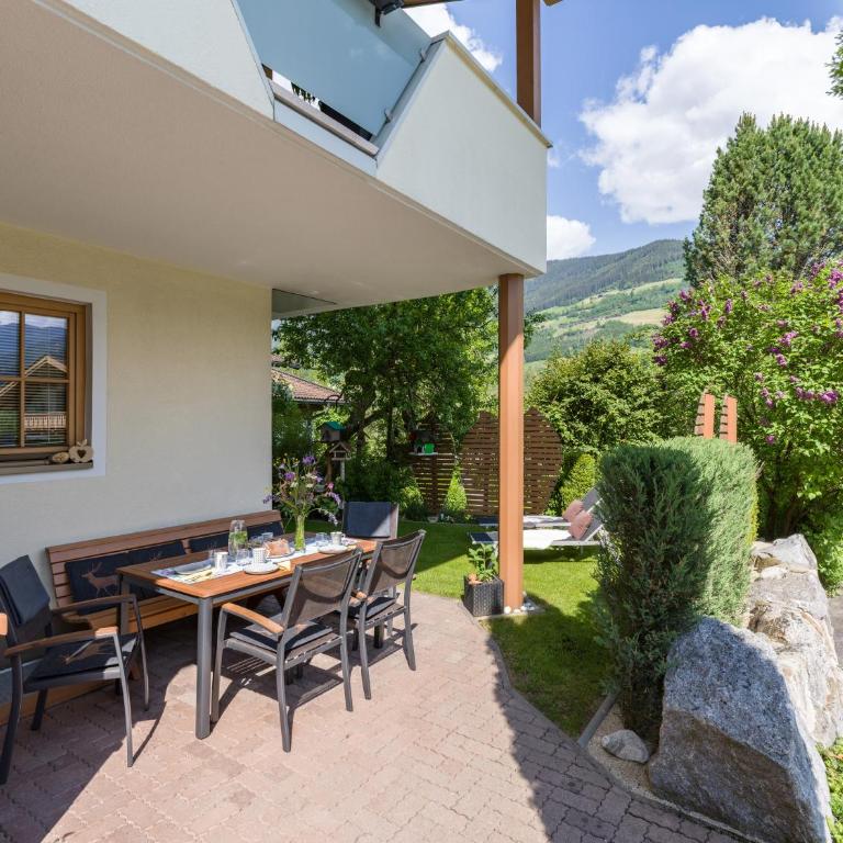 Landhaus Exenberger / Ferienwohnung Smaragd - Apartment mit 3 Schlafzimmern - 9