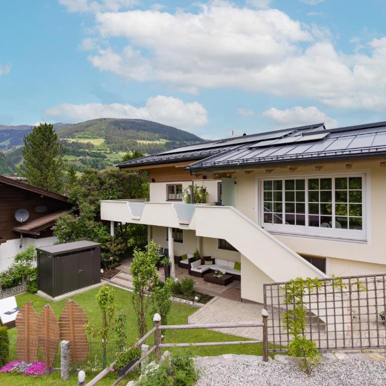 Landhaus Exenberger / Ferienwohnung Smaragd - Apartment mit 3 Schlafzimmern - 8