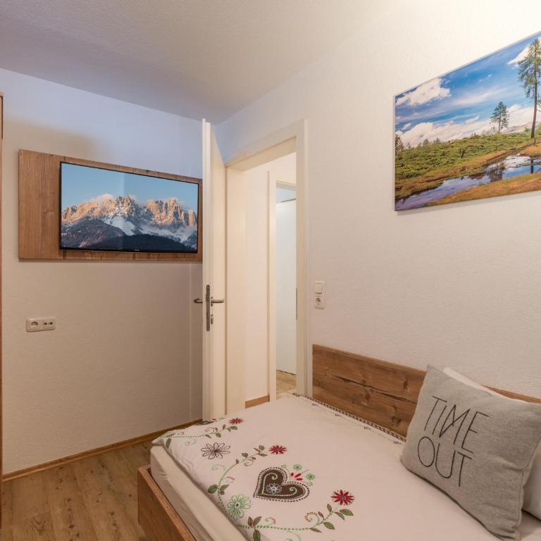 Landhaus Exenberger / Ferienwohnung Smaragd - Apartment mit 3 Schlafzimmern - 21