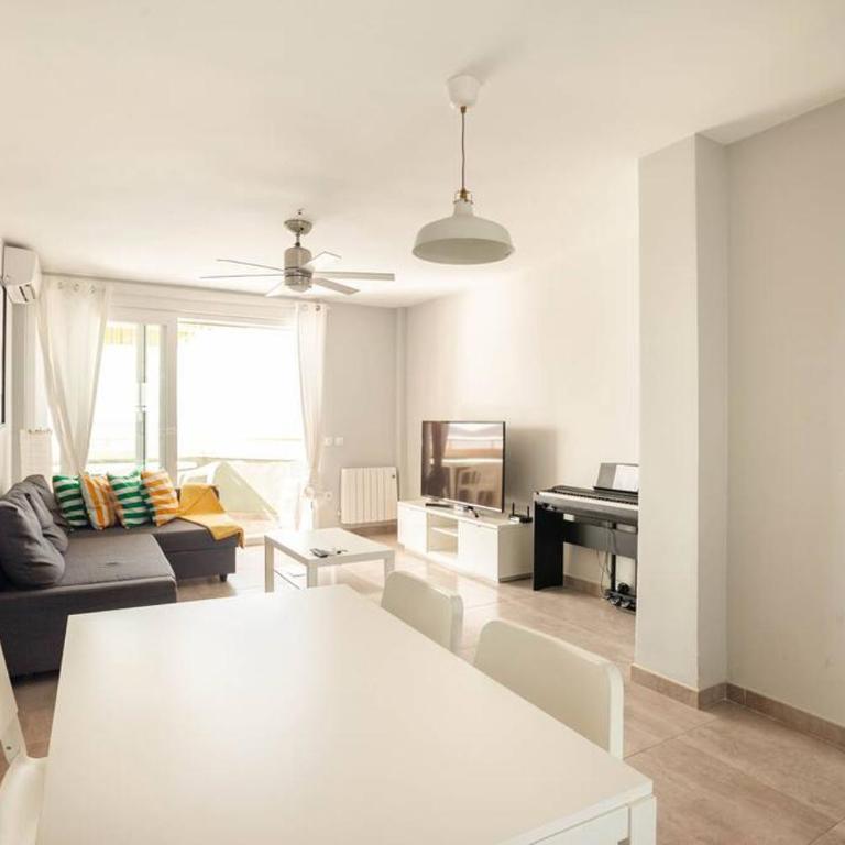 Refurbished 4* apartment with great balcony - Apartamento de 2 dormitorios - 7
