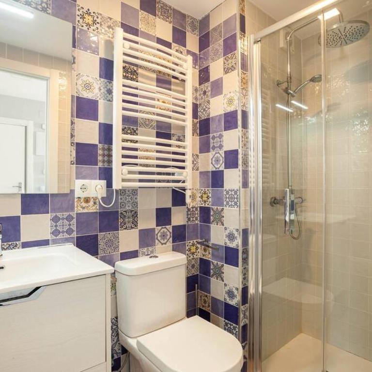 Refurbished 4* apartment with great balcony - Apartamento de 2 dormitorios - 28