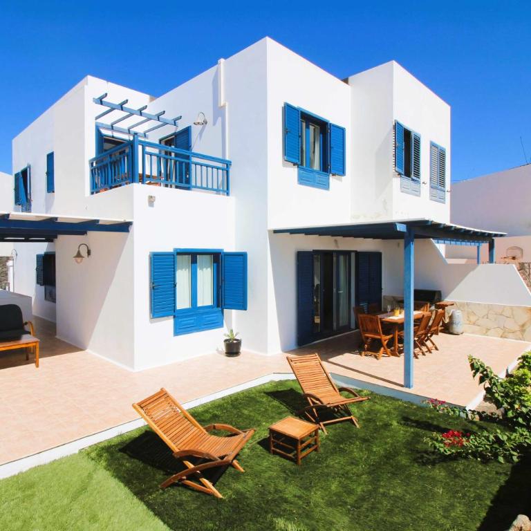 Casa Bahia de Naos con vistas al mar! - Casa de 3 dormitorios - 1