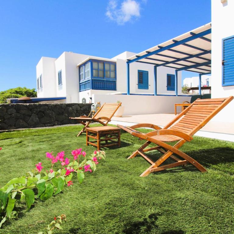 Casa Bahia de Naos con vistas al mar! - Casa de 3 dormitorios - 12